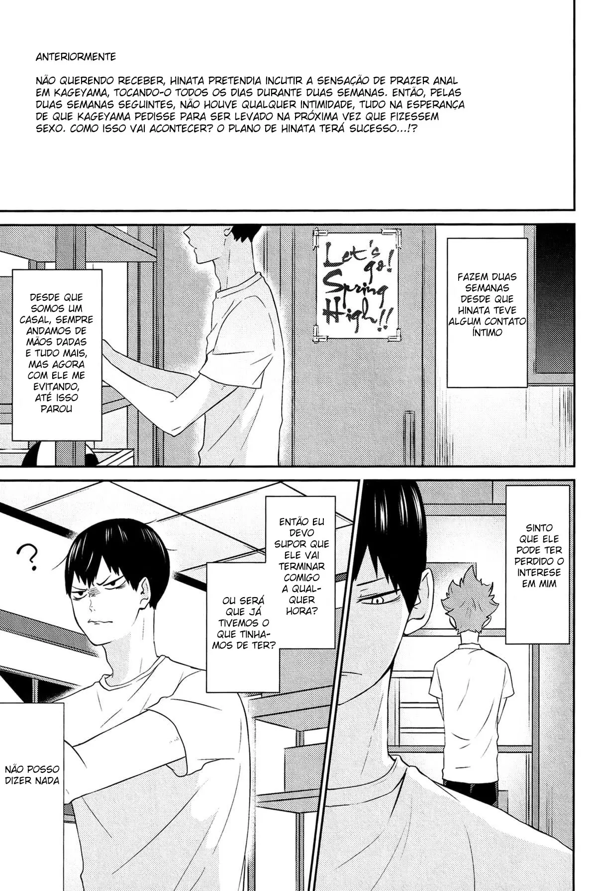 Hinakage Fazendo as Pazes Hentai – Página 2