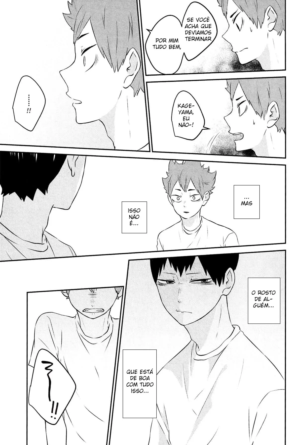 Hinakage Fazendo as Pazes Hentai – Página 20