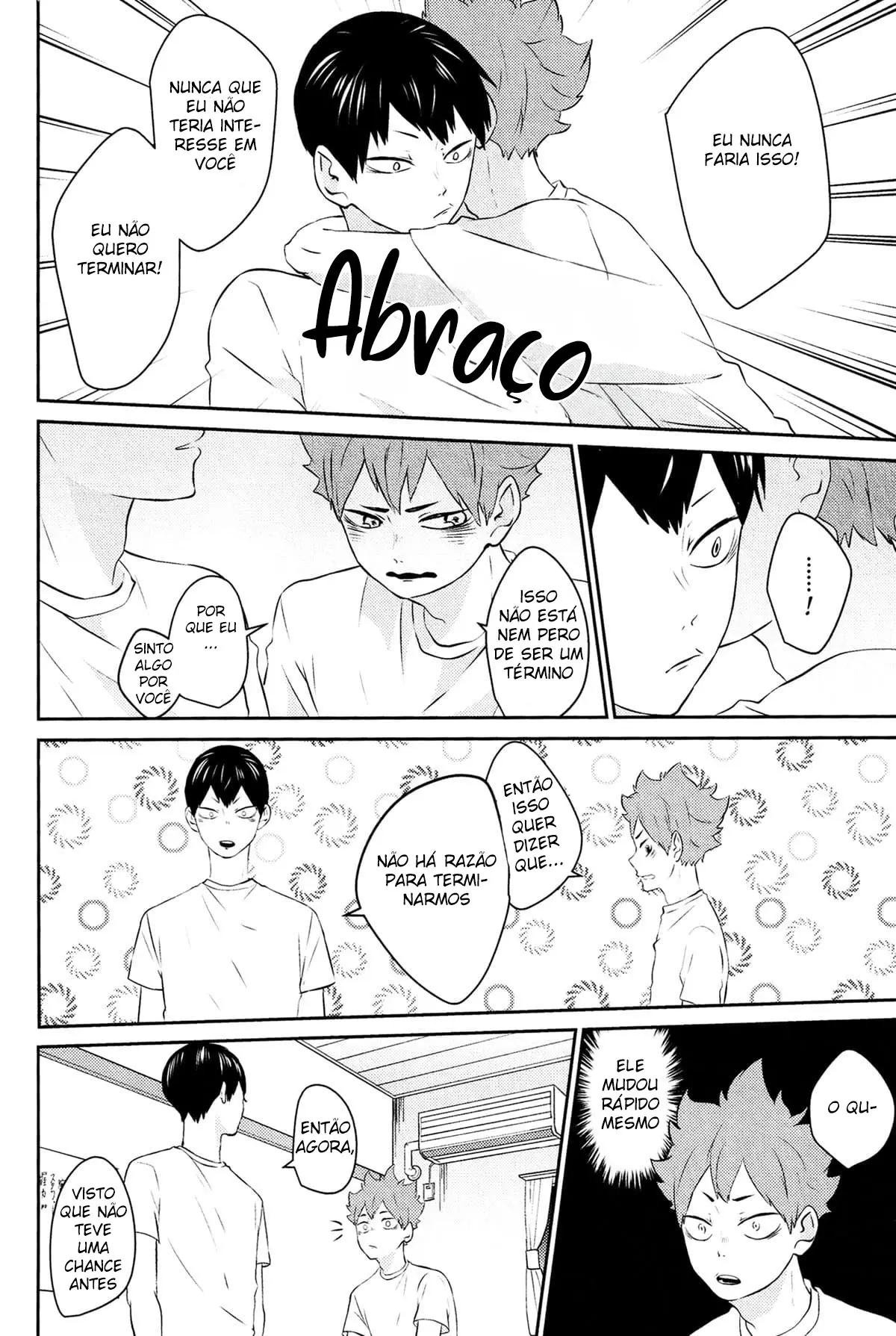 Hinakage Fazendo as Pazes Hentai – Página 21