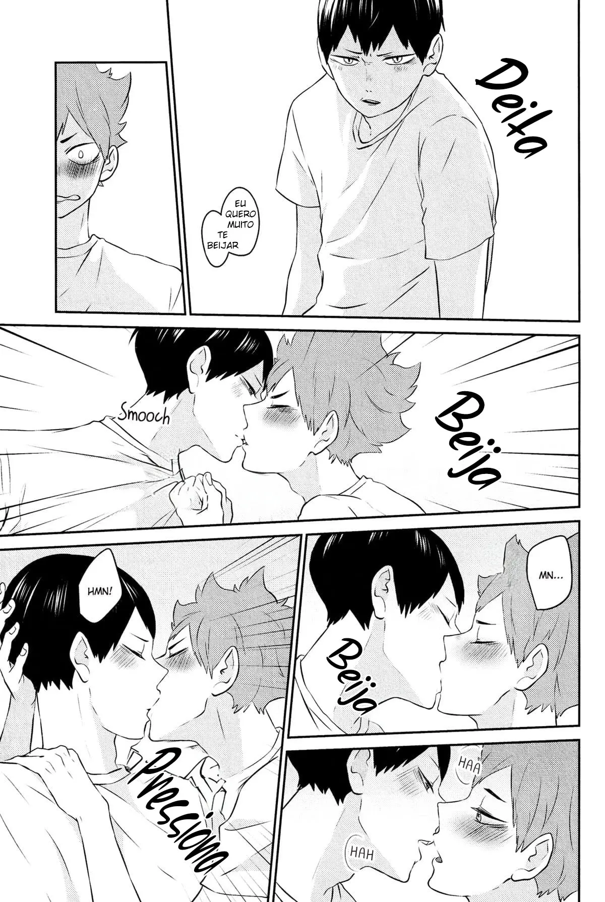 Hinakage Fazendo as Pazes Hentai – Página 22