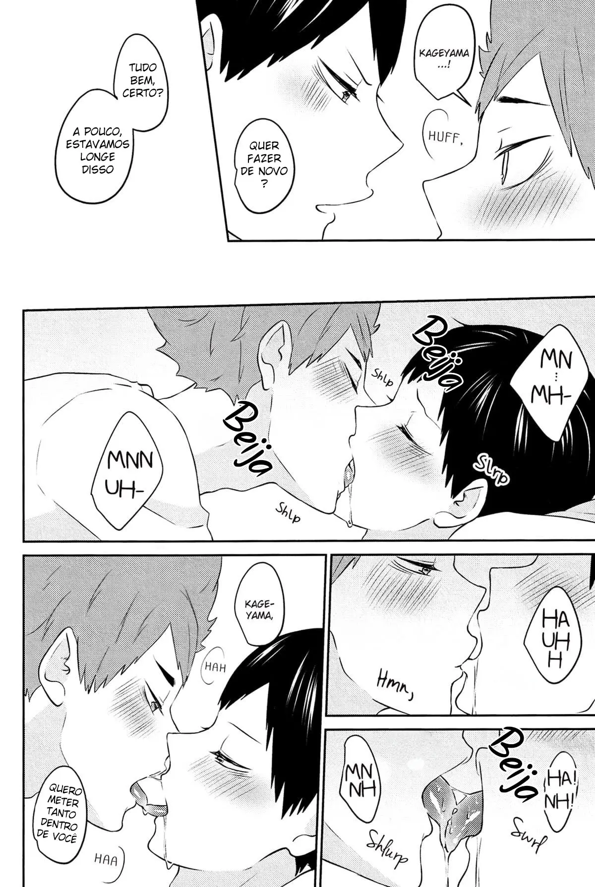 Hinakage Fazendo as Pazes Hentai – Página 23