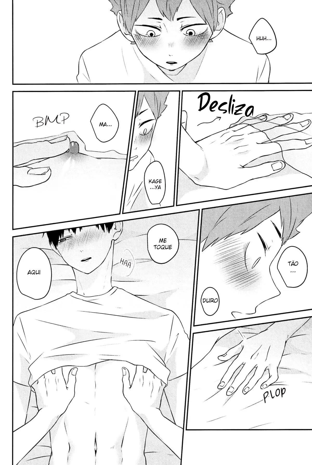 Hinakage Fazendo as Pazes Hentai – Página 25