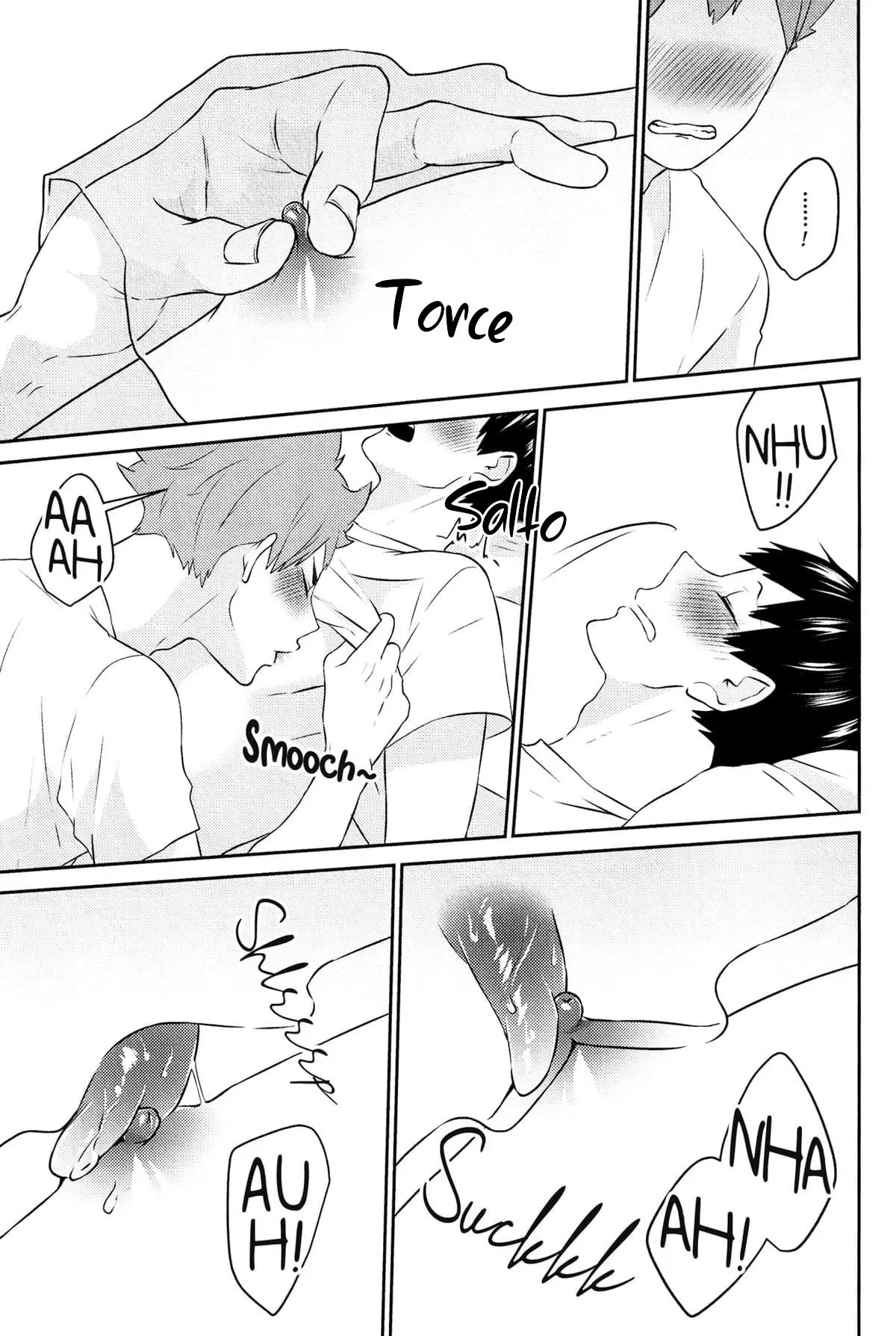 Hinakage Fazendo as Pazes Hentai – Página 26