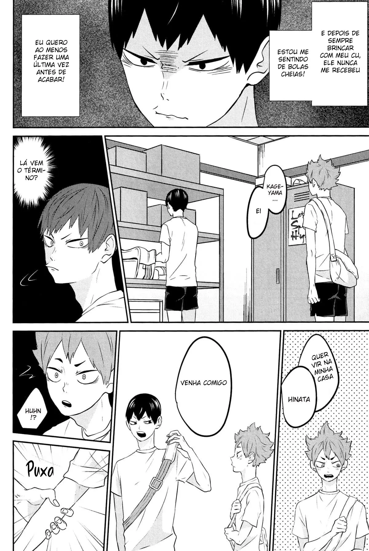 Hinakage Fazendo as Pazes Hentai – Página 3