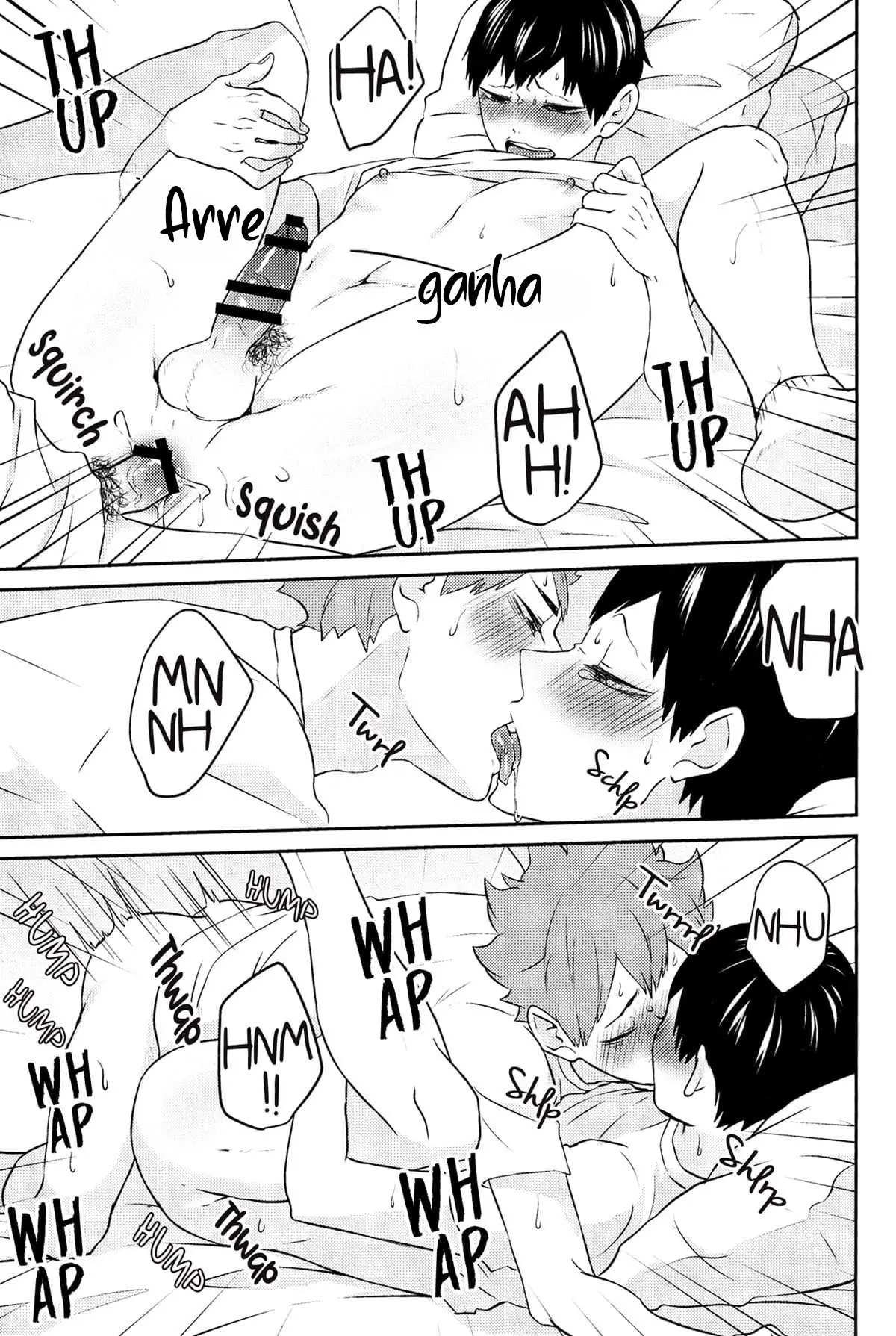 Hinakage Fazendo as Pazes Hentai – Página 30