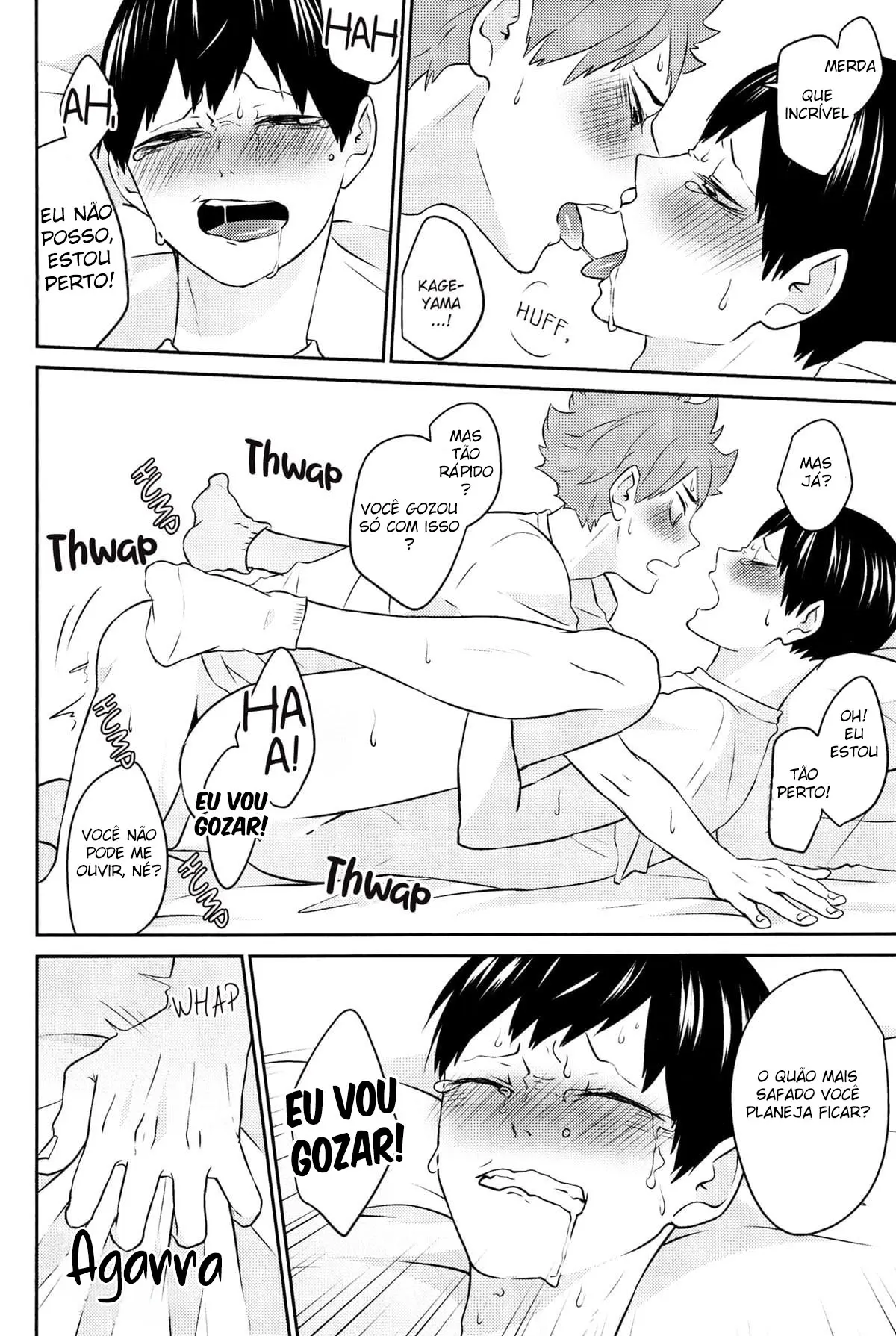 Hinakage Fazendo as Pazes Hentai – Página 31