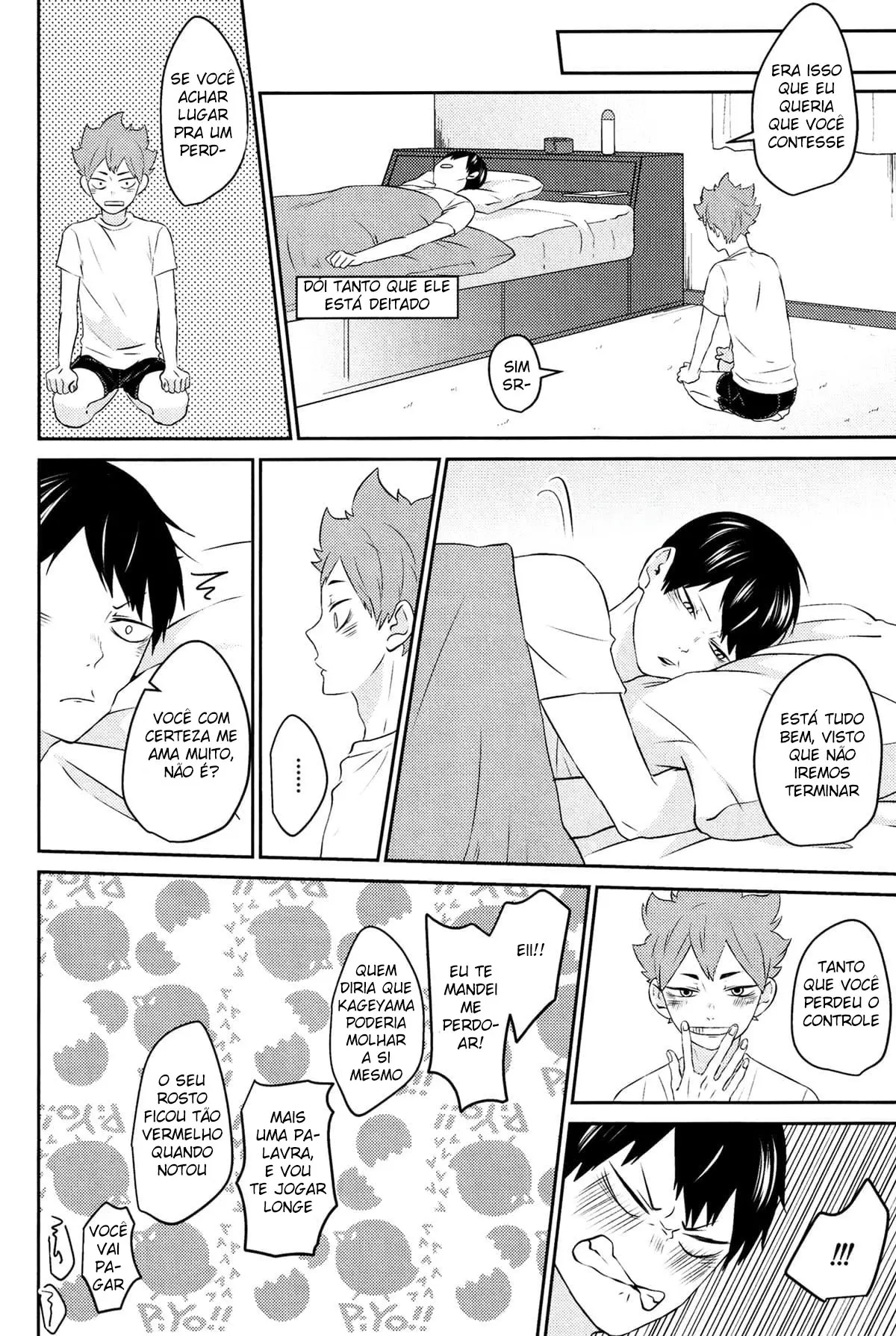 Hinakage Fazendo as Pazes Hentai – Página 39