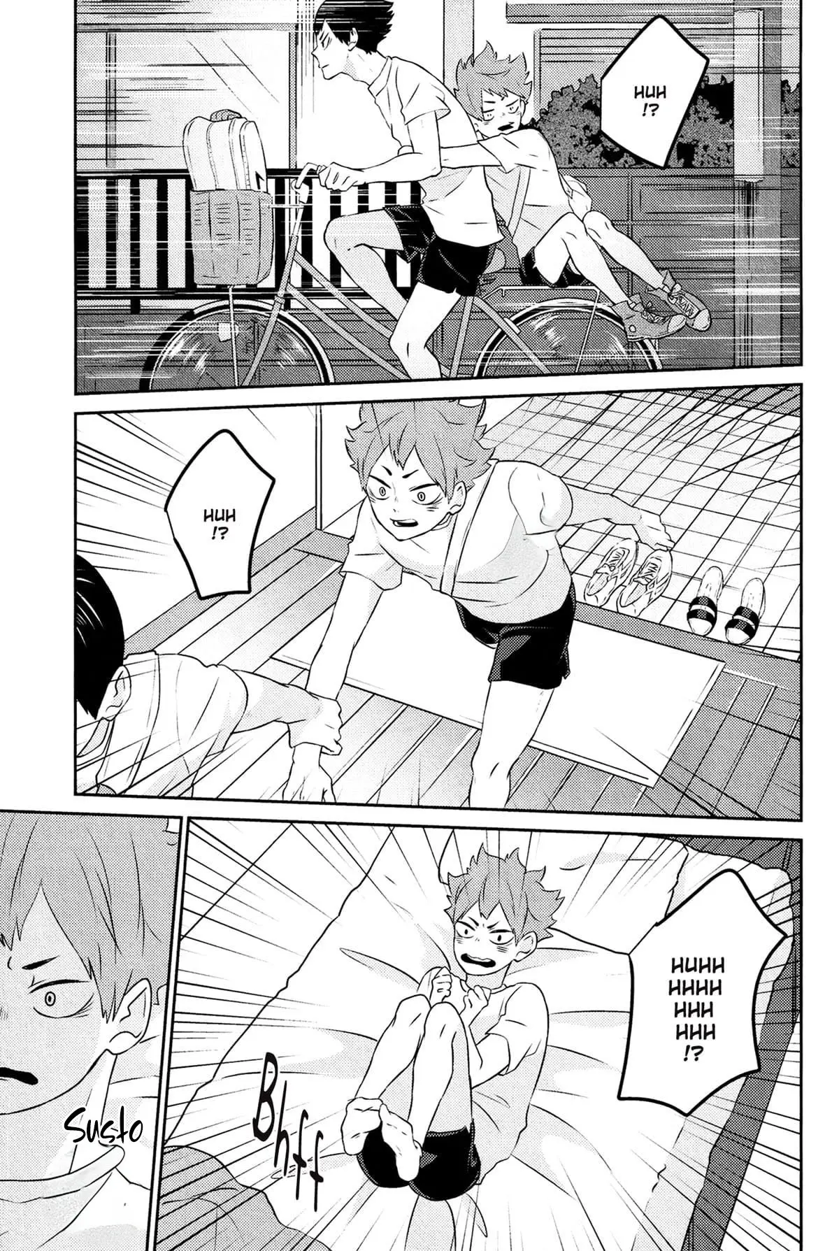 Hinakage Fazendo as Pazes Hentai – Página 4