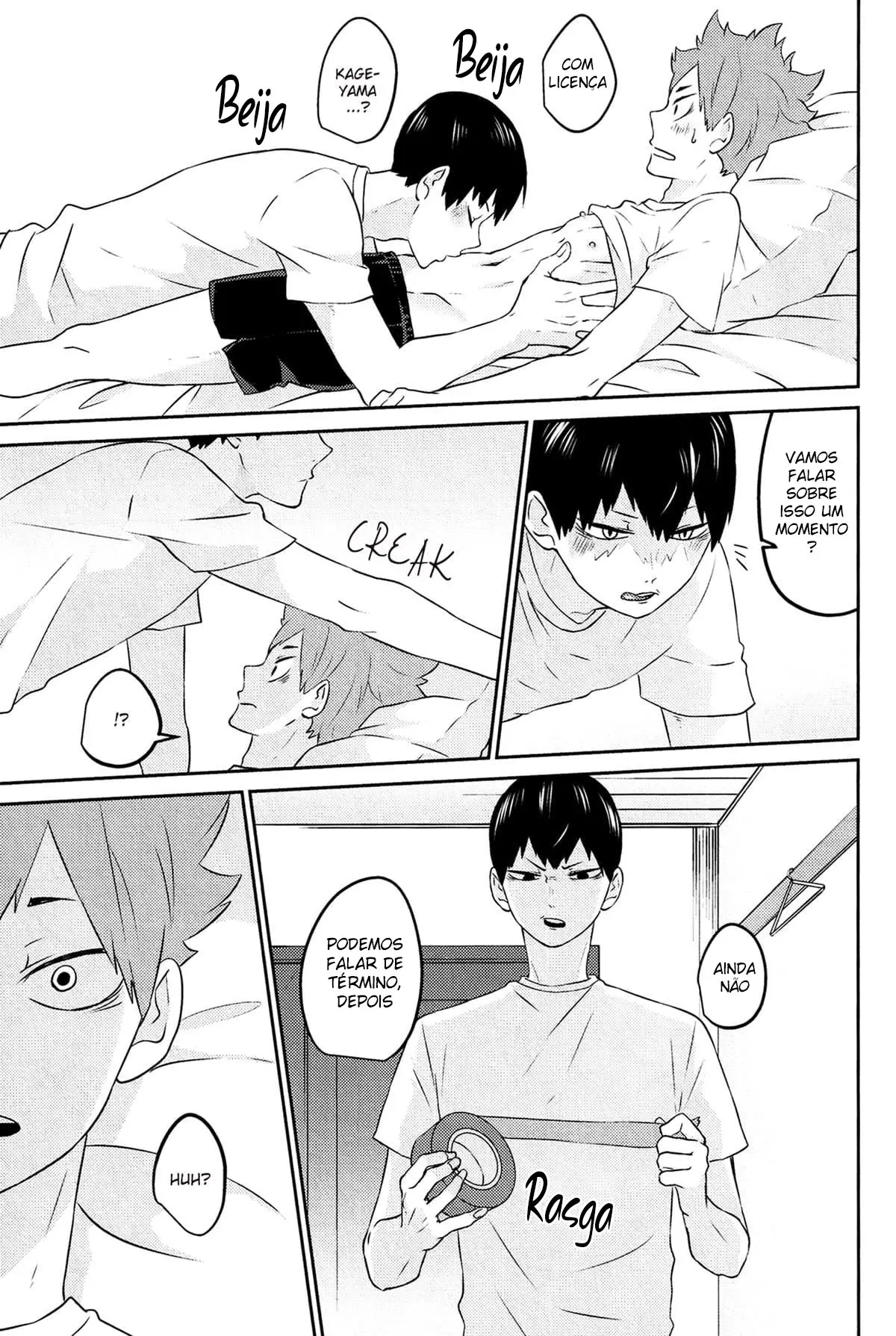 Hinakage Fazendo as Pazes Hentai – Página 6