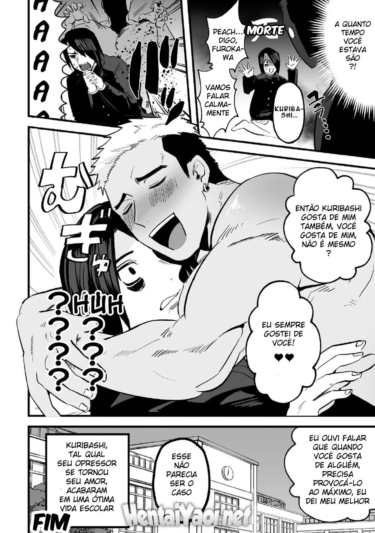 Hipnose Sexual Vingativa Hentai – Página 26