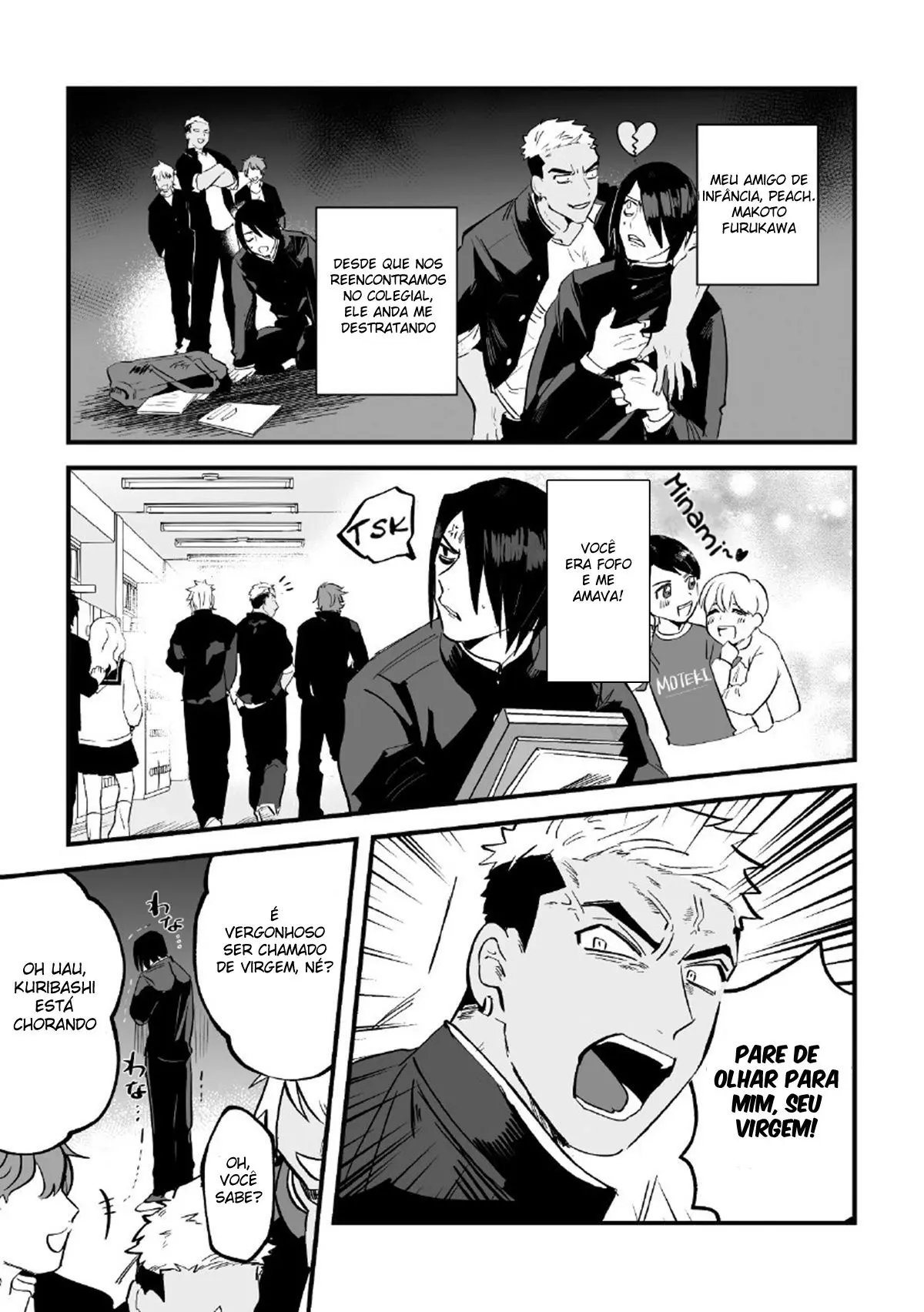 Hipnose Sexual Vingativa Hentai – Página 5