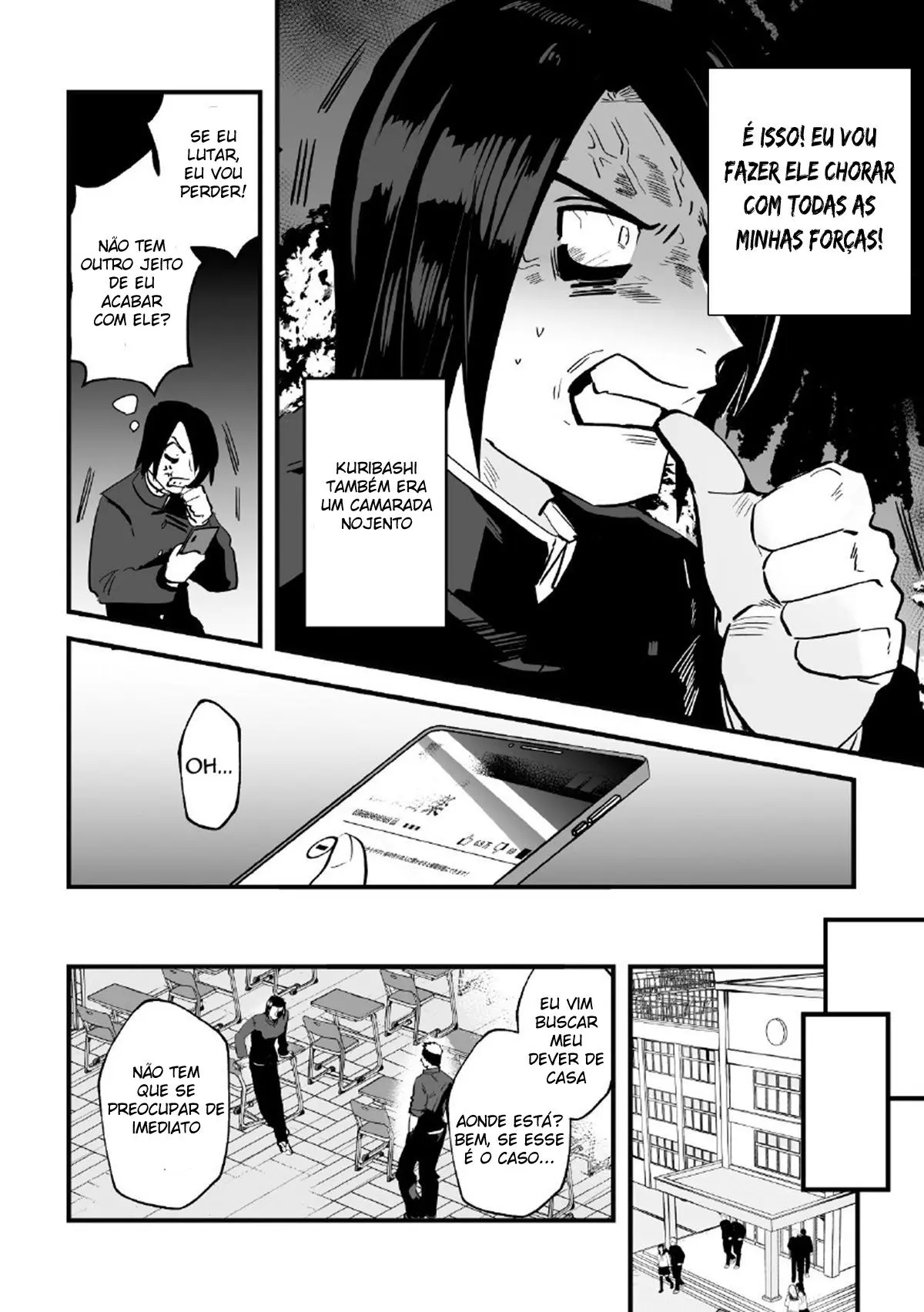 Hipnose Sexual Vingativa Hentai – Página 6