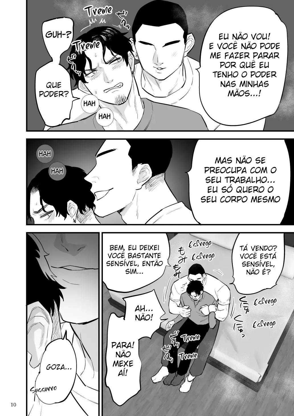 Hipnose ~ Vamos Fazer Você Ter Um Orgasmo Feminino Hentai – Página 11