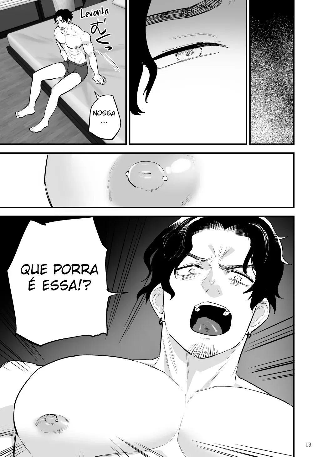 Hipnose ~ Vamos Fazer Você Ter Um Orgasmo Feminino Hentai – Página 14