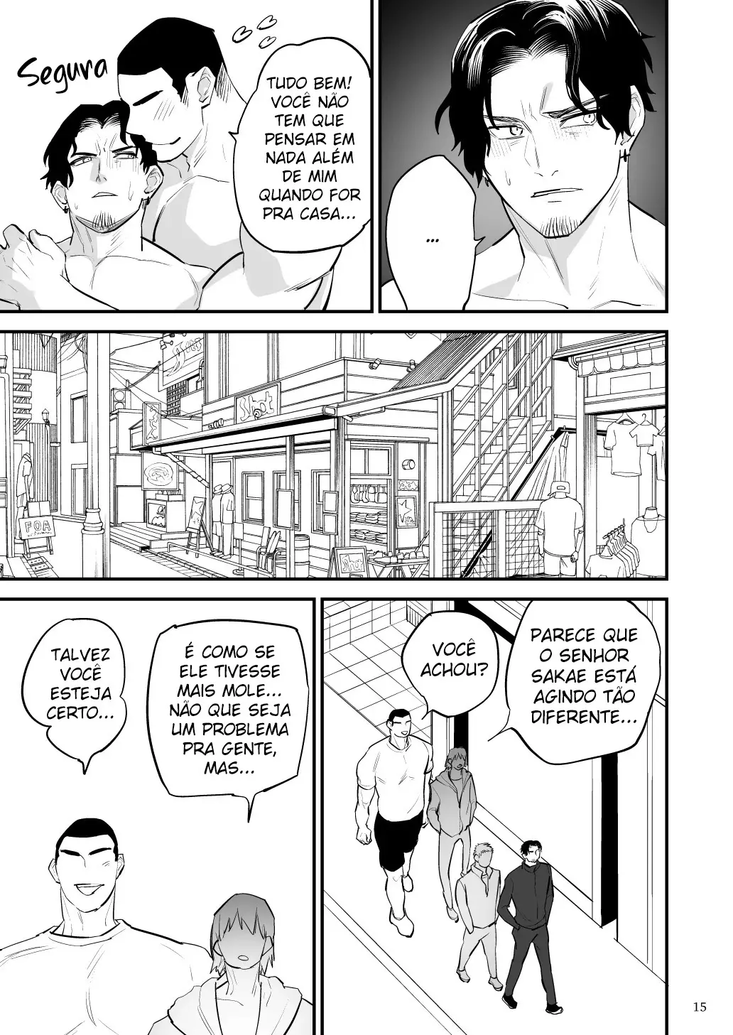 Hipnose ~ Vamos Fazer Você Ter Um Orgasmo Feminino Hentai – Página 16