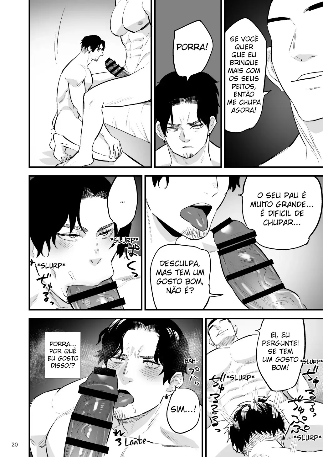 Hipnose ~ Vamos Fazer Você Ter Um Orgasmo Feminino Hentai – Página 21