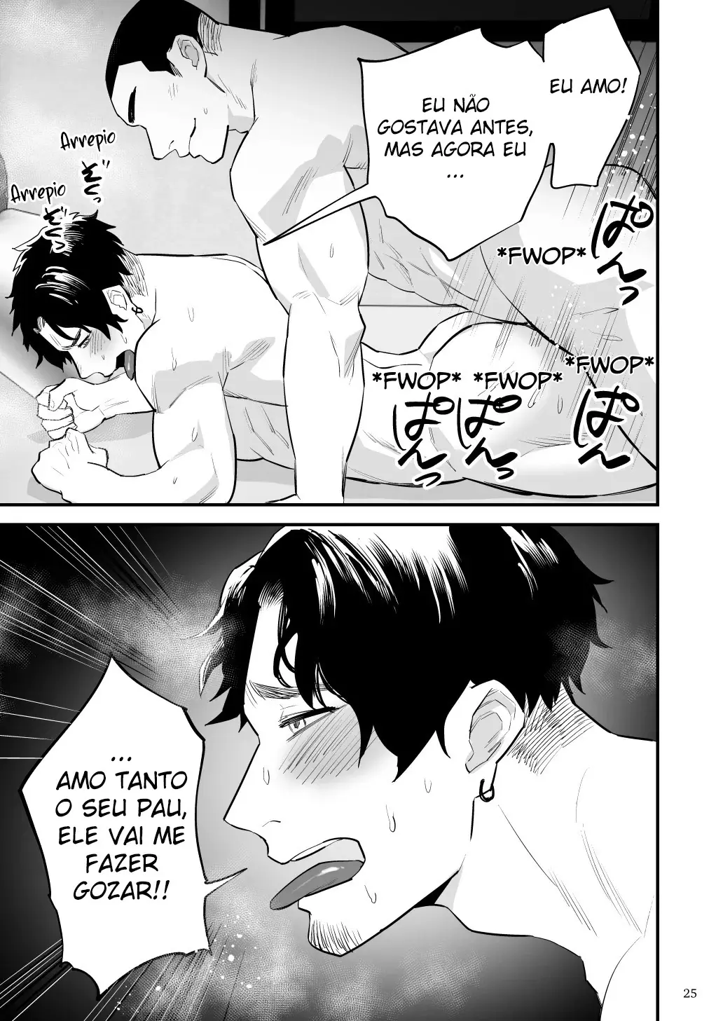 Hipnose ~ Vamos Fazer Você Ter Um Orgasmo Feminino Hentai – Página 26