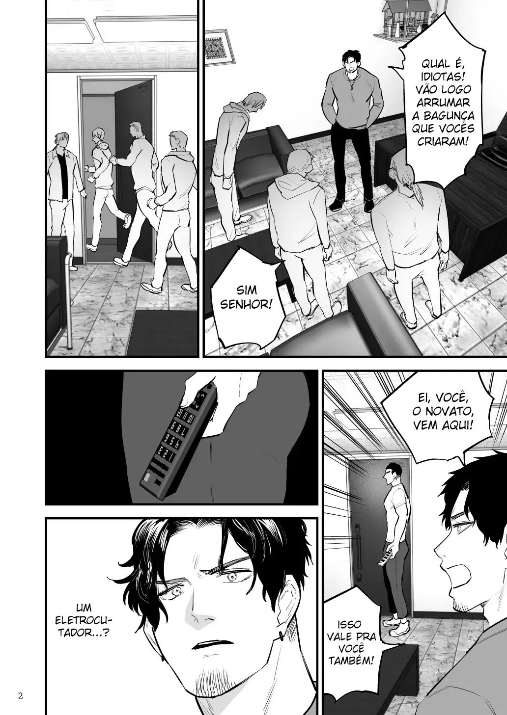 Hipnose ~ Vamos Fazer Você Ter Um Orgasmo Feminino Hentai – Página 3