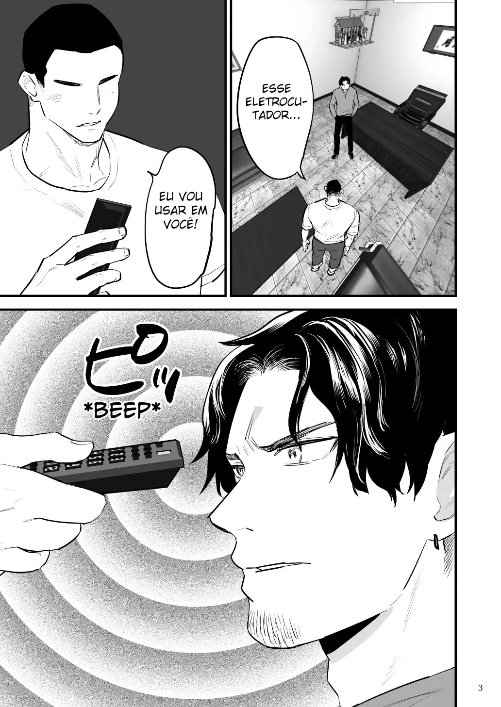 Hipnose ~ Vamos Fazer Você Ter Um Orgasmo Feminino Hentai – Página 4