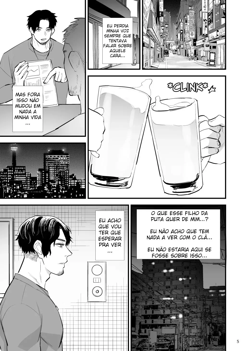 Hipnose ~ Vamos Fazer Você Ter Um Orgasmo Feminino Hentai – Página 6