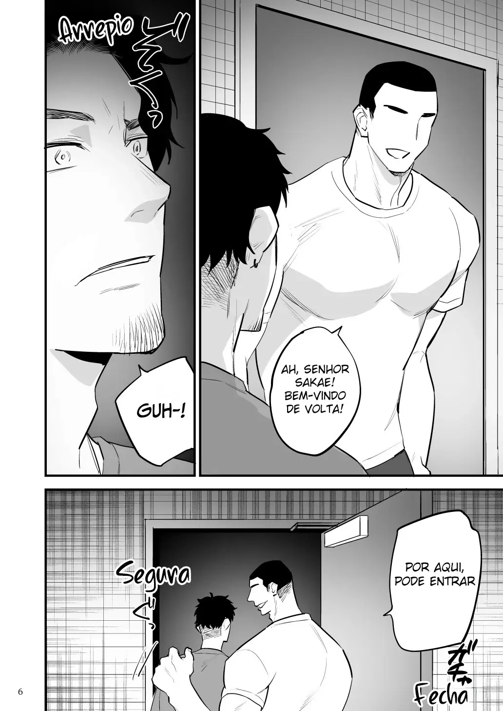 Hipnose ~ Vamos Fazer Você Ter Um Orgasmo Feminino Hentai – Página 7