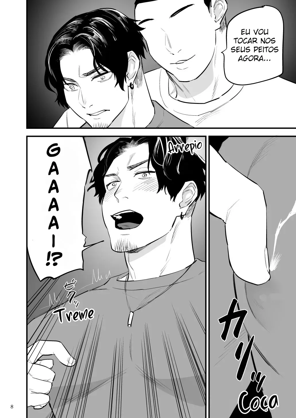 Hipnose ~ Vamos Fazer Você Ter Um Orgasmo Feminino Hentai – Página 9