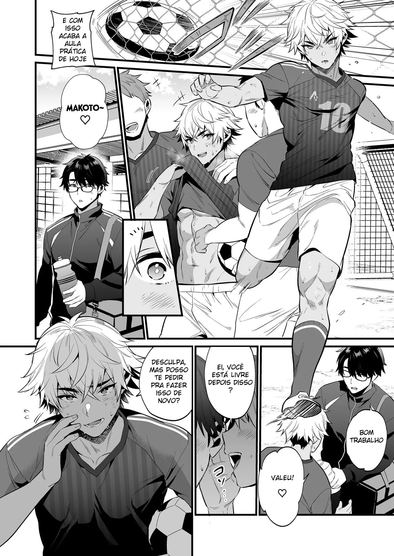 Hipnotizando Meu Amigo de Infância Hetero e Comprometido Hentai – Página 19 Hipnotizando Meu Amigo de Infância Hetero e Comprometido Hentai – Página 19