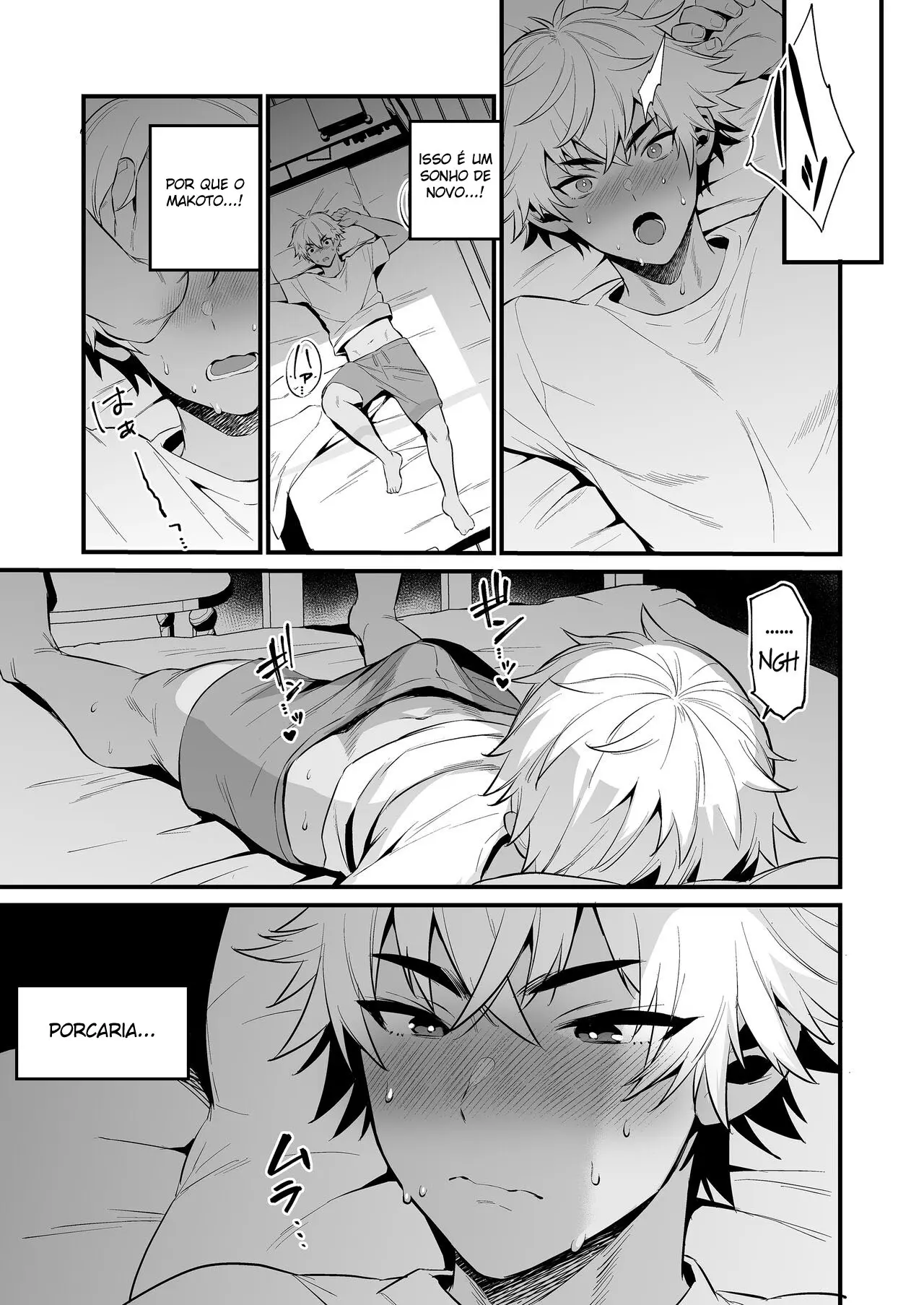 Hipnotizando Meu Amigo de Infância Hetero e Comprometido Hentai – Página 24 Hipnotizando Meu Amigo de Infância Hetero e Comprometido Hentai – Página 24