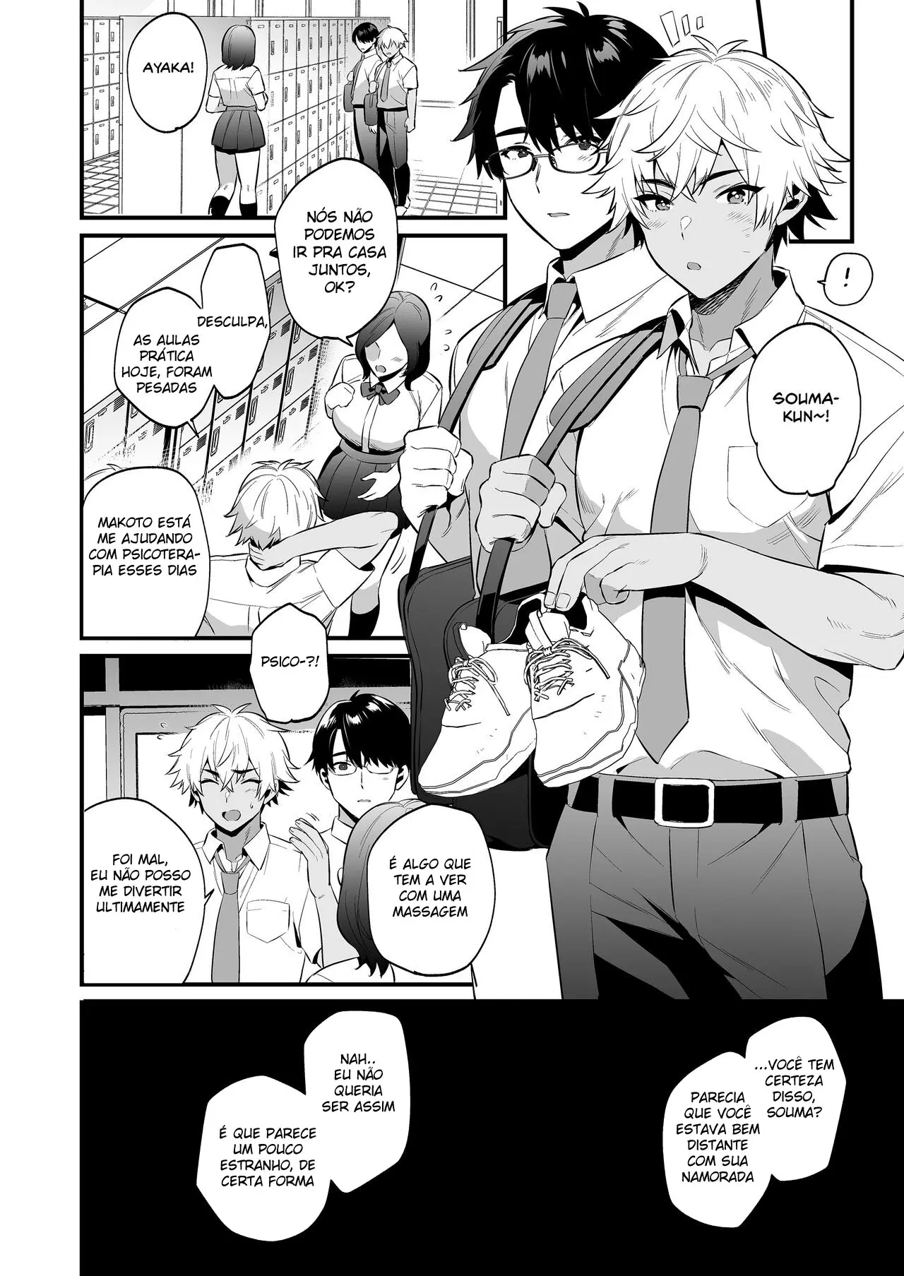 Hipnotizando Meu Amigo de Infância Hetero e Comprometido Hentai – Página 27 Hipnotizando Meu Amigo de Infância Hetero e Comprometido Hentai – Página 27