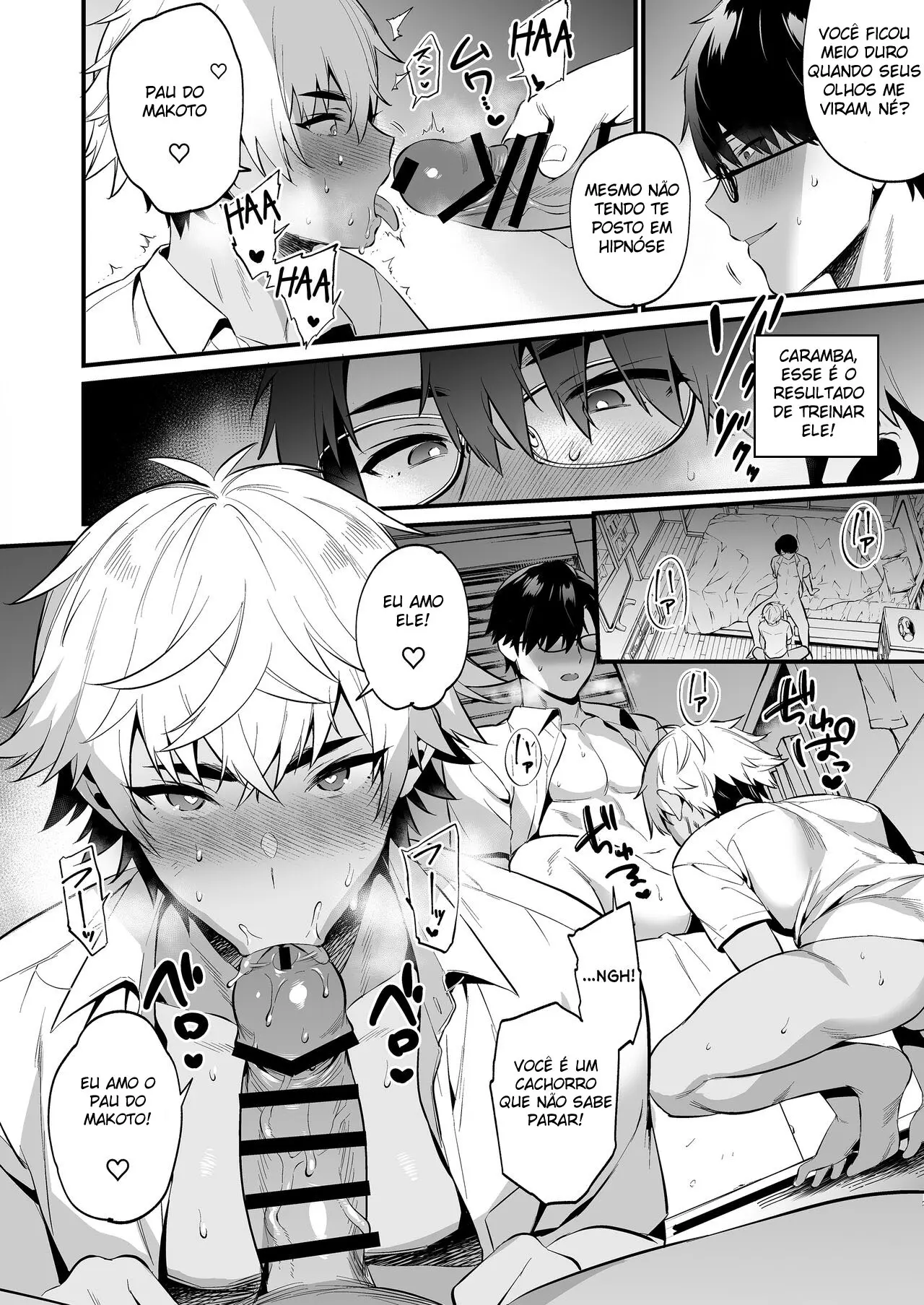 Hipnotizando Meu Amigo de Infância Hetero e Comprometido Hentai – Página 29 Hipnotizando Meu Amigo de Infância Hetero e Comprometido Hentai – Página 29