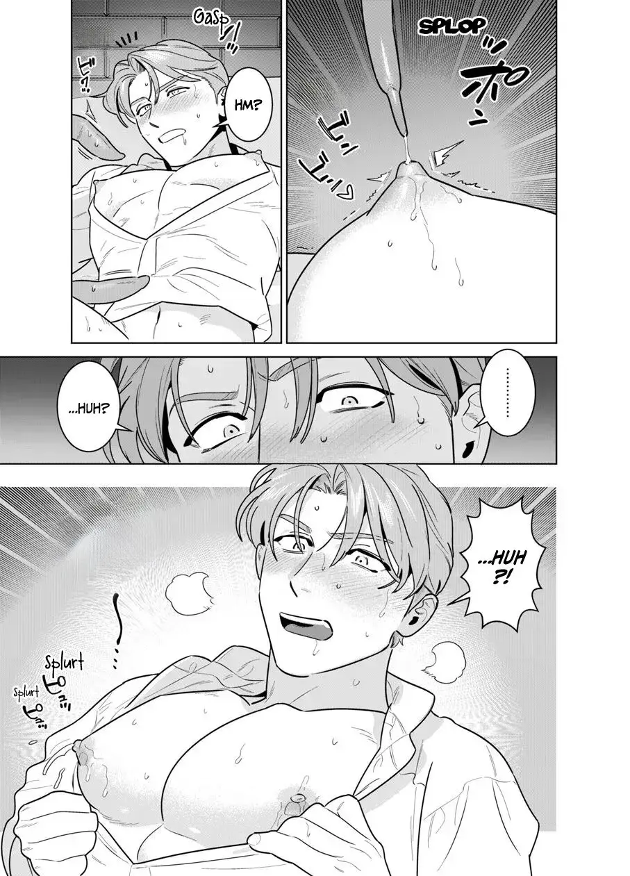 História de Lude Sendo Atacado Por Tentáculos Que O Faz Produzir Leite Viciante Hentai – Página 12