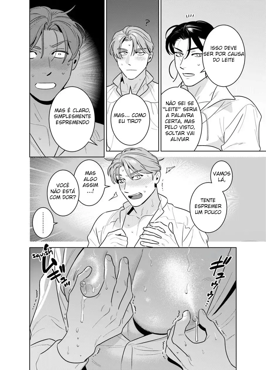 História de Lude Sendo Atacado Por Tentáculos Que O Faz Produzir Leite Viciante Hentai – Página 15