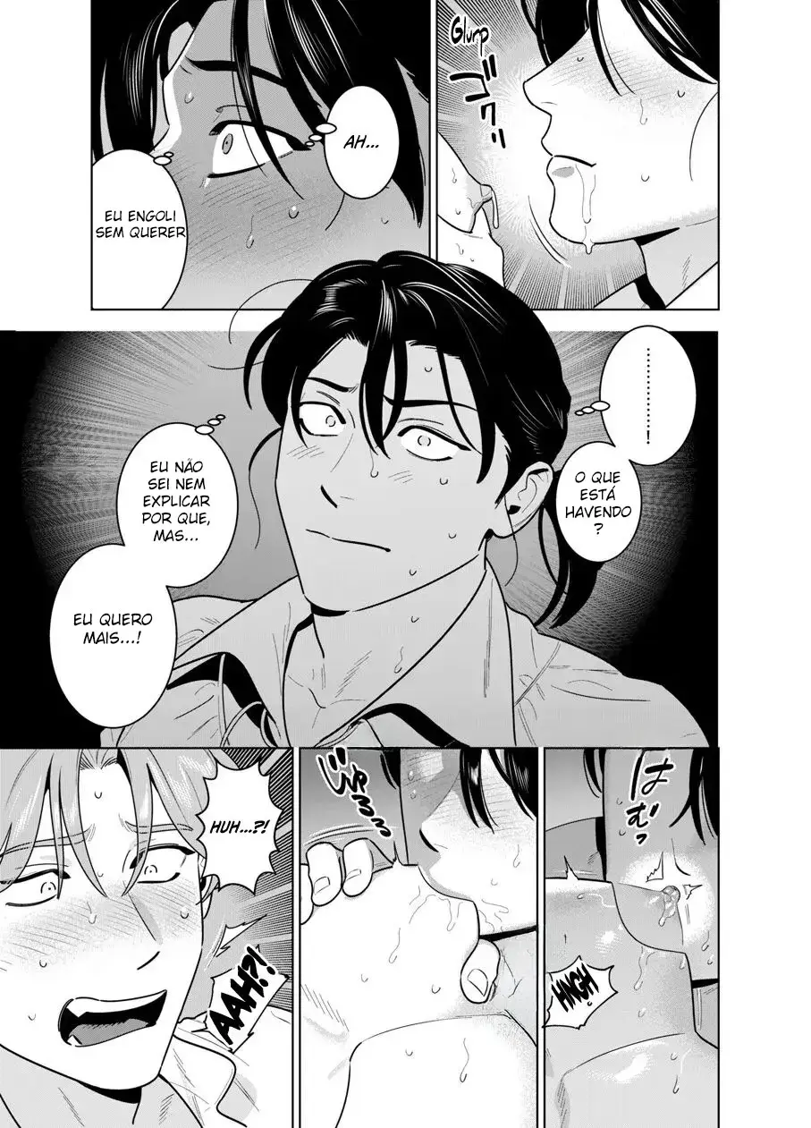 História de Lude Sendo Atacado Por Tentáculos Que O Faz Produzir Leite Viciante Hentai – Página 18