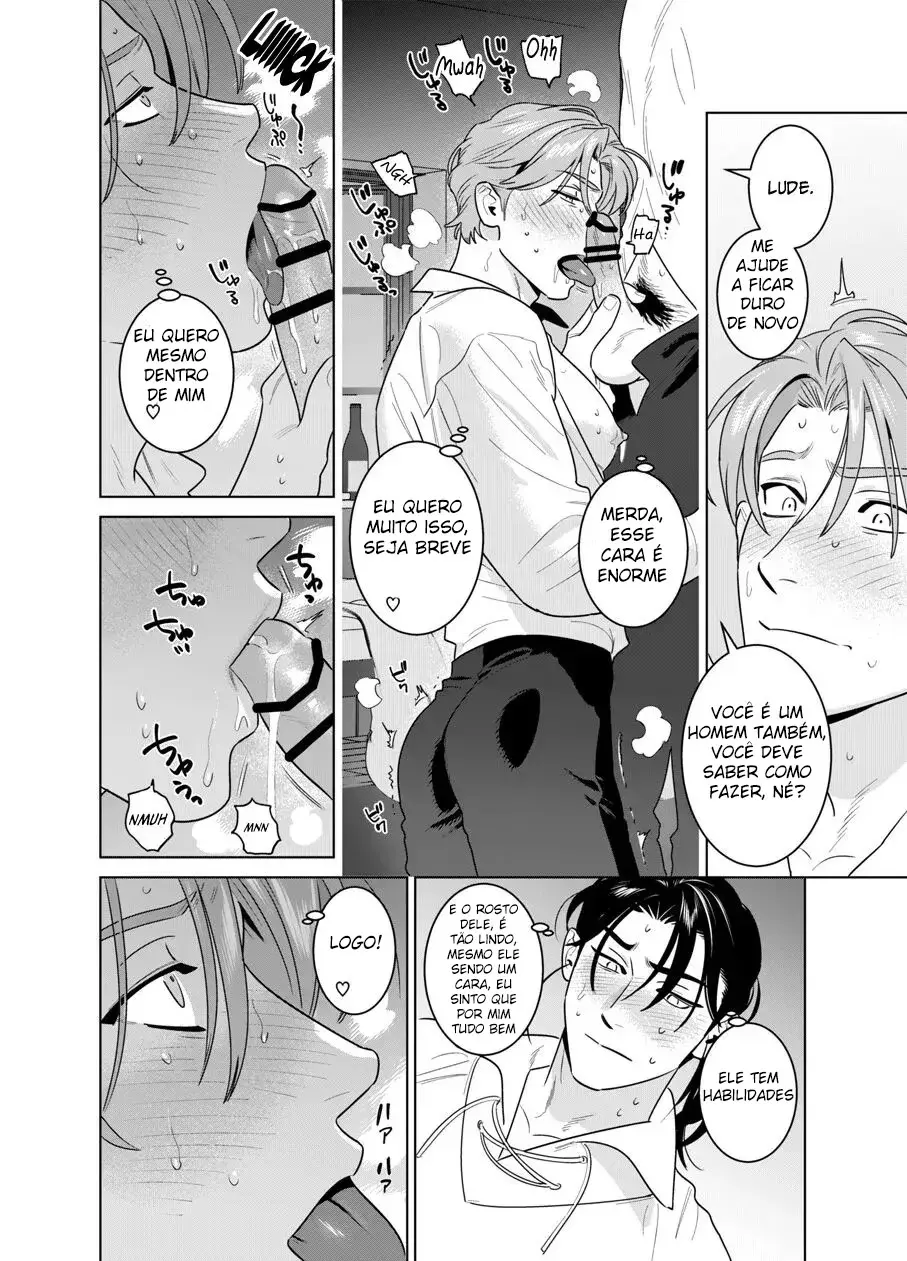 História de Lude Sendo Atacado Por Tentáculos Que O Faz Produzir Leite Viciante Hentai – Página 37