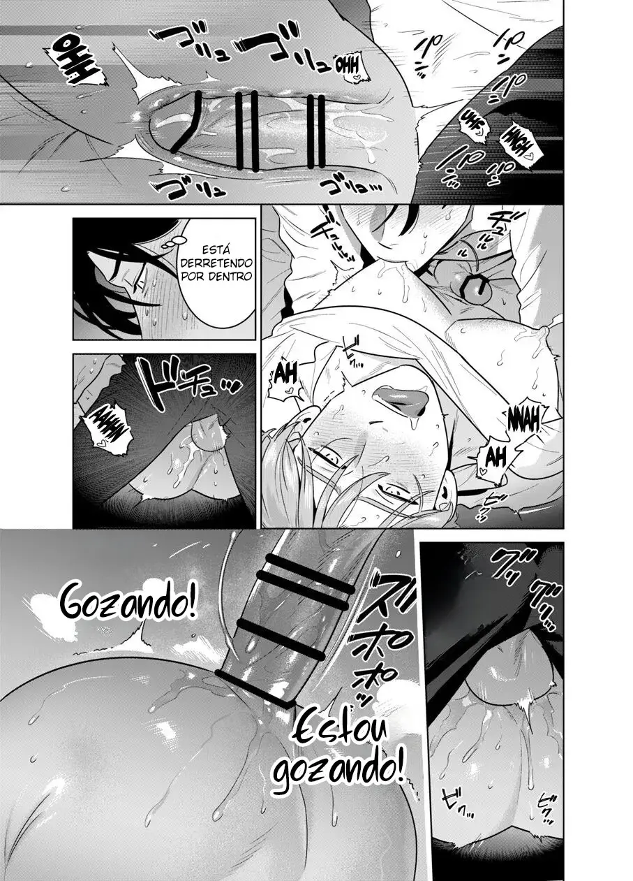 História de Lude Sendo Atacado Por Tentáculos Que O Faz Produzir Leite Viciante Hentai – Página 40