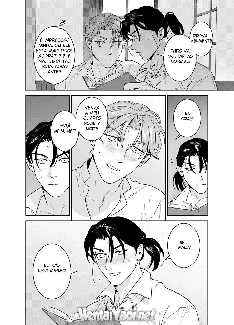 História de Lude Sendo Atacado Por Tentáculos Que O Faz Produzir Leite Viciante Hentai – Página 47