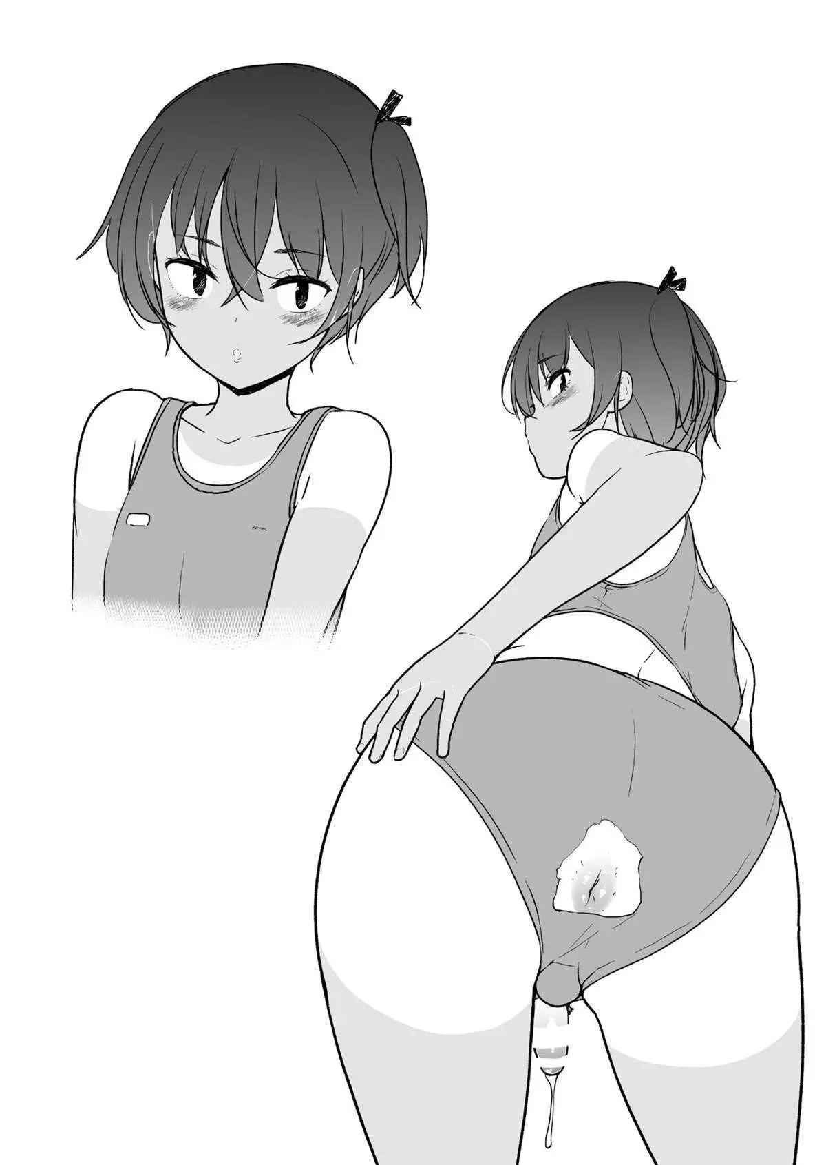 Hiyake Ato kukkiri na Otokonoko Hentai – Página 46