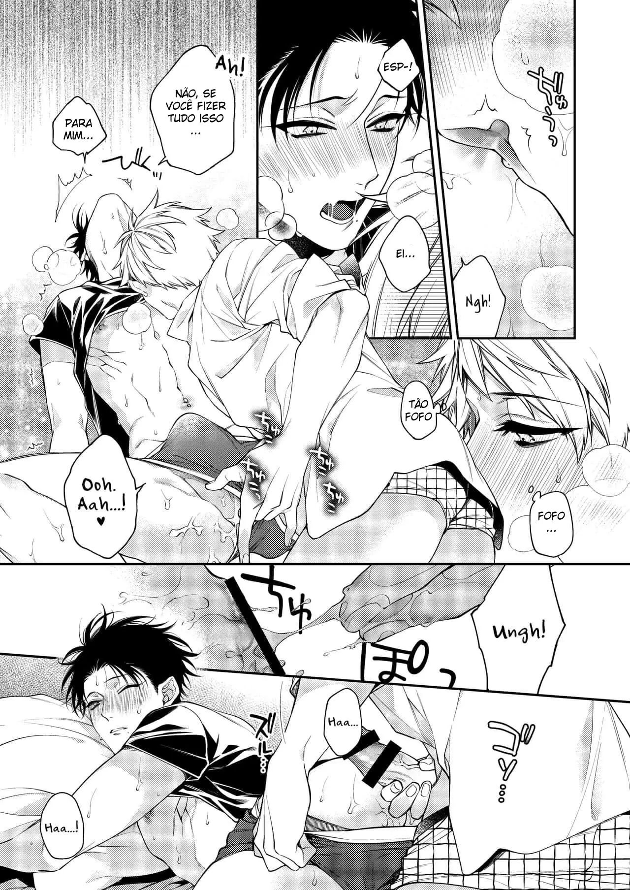 Hoje a noite é o paraíso Hentai – Página 14 Hoje a noite é o paraíso Hentai – Página 14