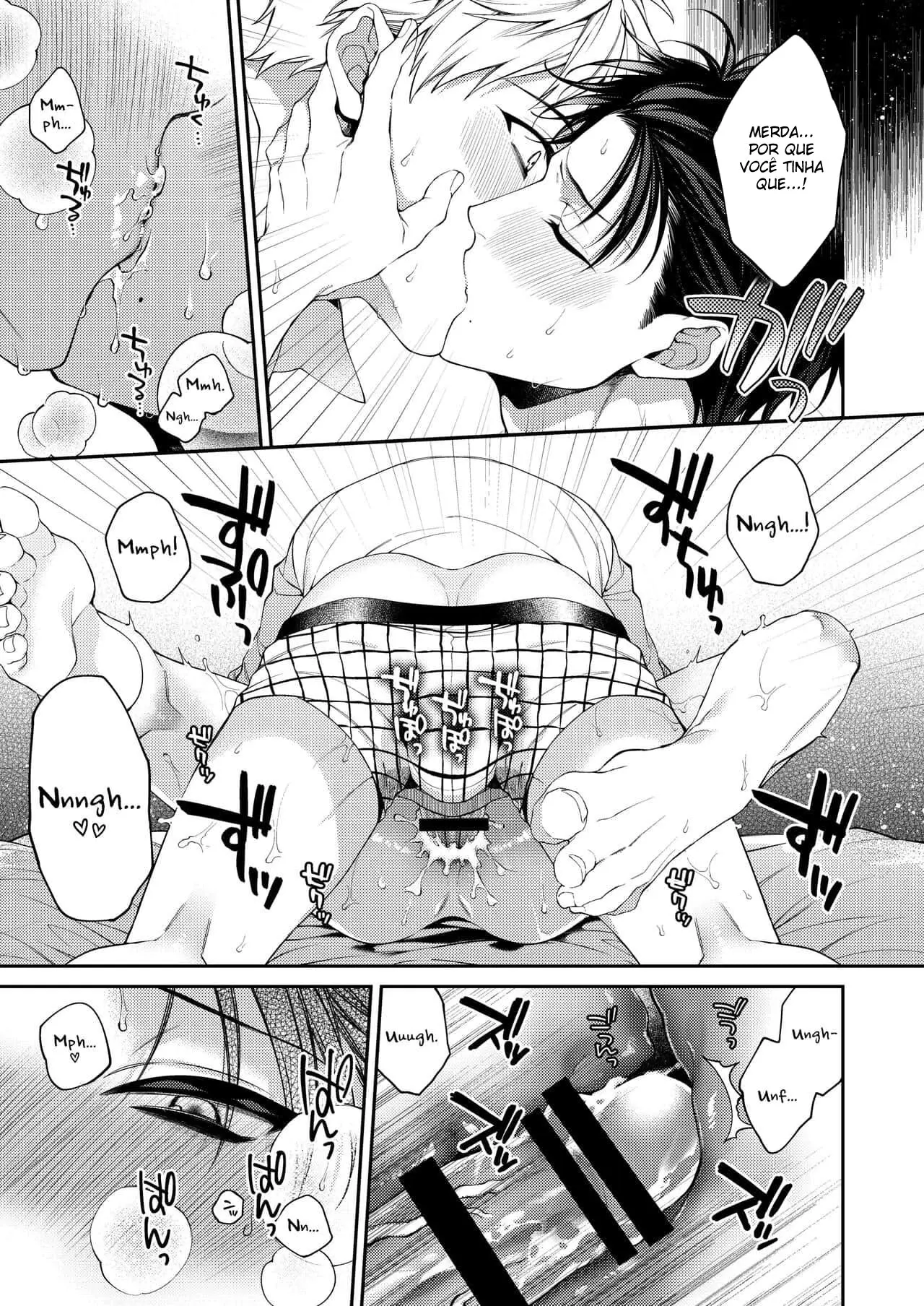 Hoje a noite é o paraíso Hentai – Página 20 Hoje a noite é o paraíso Hentai – Página 20