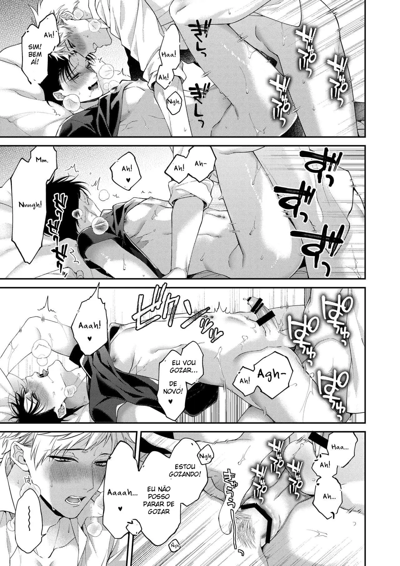 Hoje a noite é o paraíso Hentai – Página 28 Hoje a noite é o paraíso Hentai – Página 28