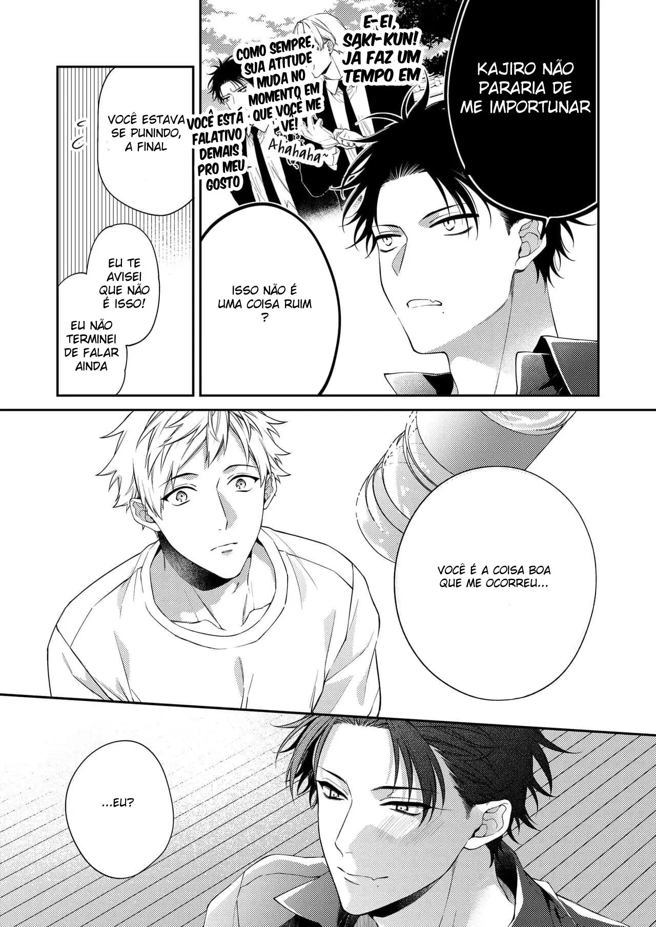 Hoje a noite é o paraíso Hentai – Página 34 Hoje a noite é o paraíso Hentai – Página 34