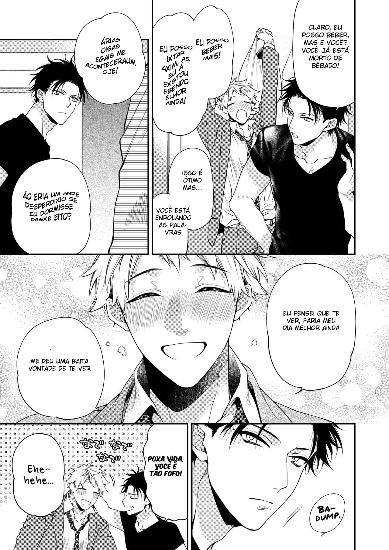 Hoje a noite é o paraíso Hentai – Página 6 Hoje a noite é o paraíso Hentai – Página 6