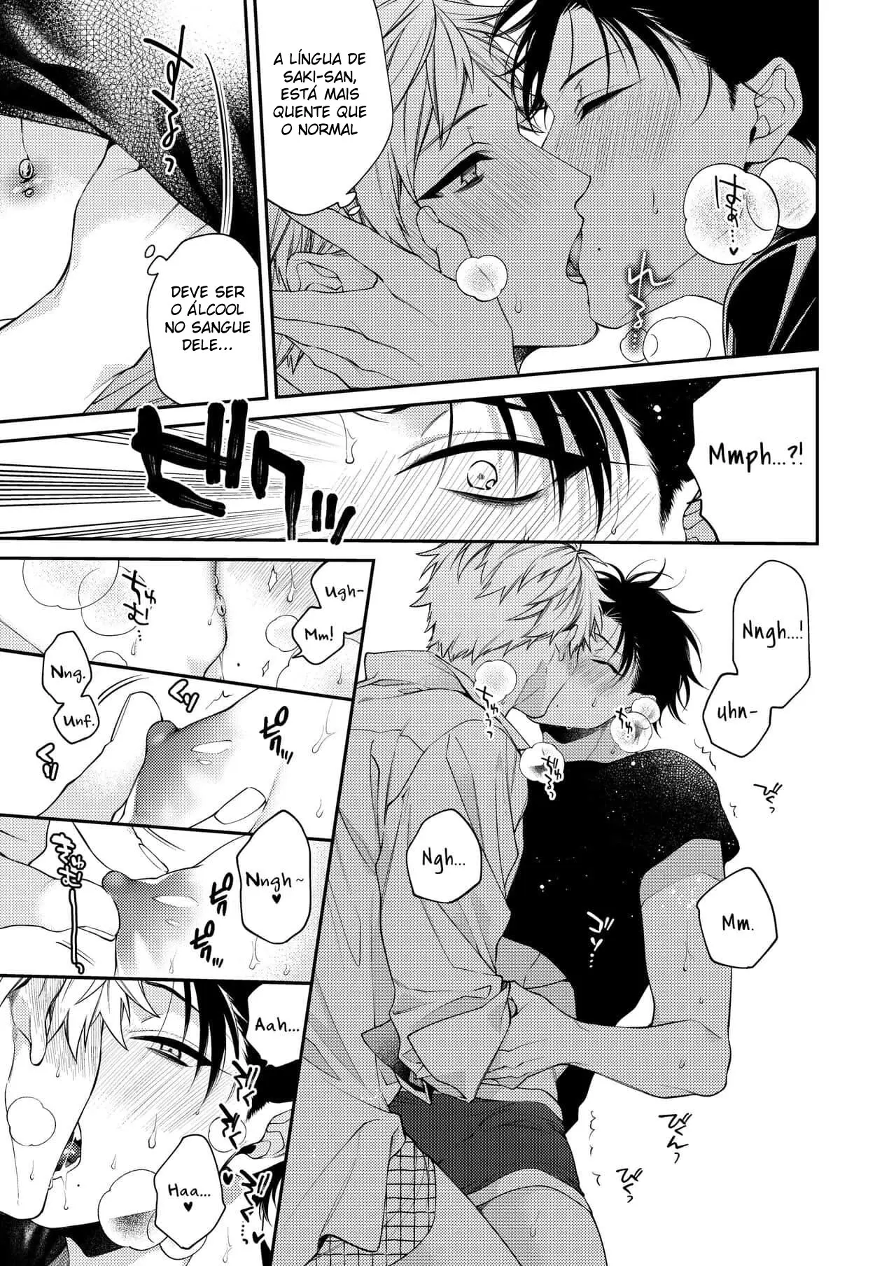 Hoje a noite é o paraíso Hentai – Página 8 Hoje a noite é o paraíso Hentai – Página 8