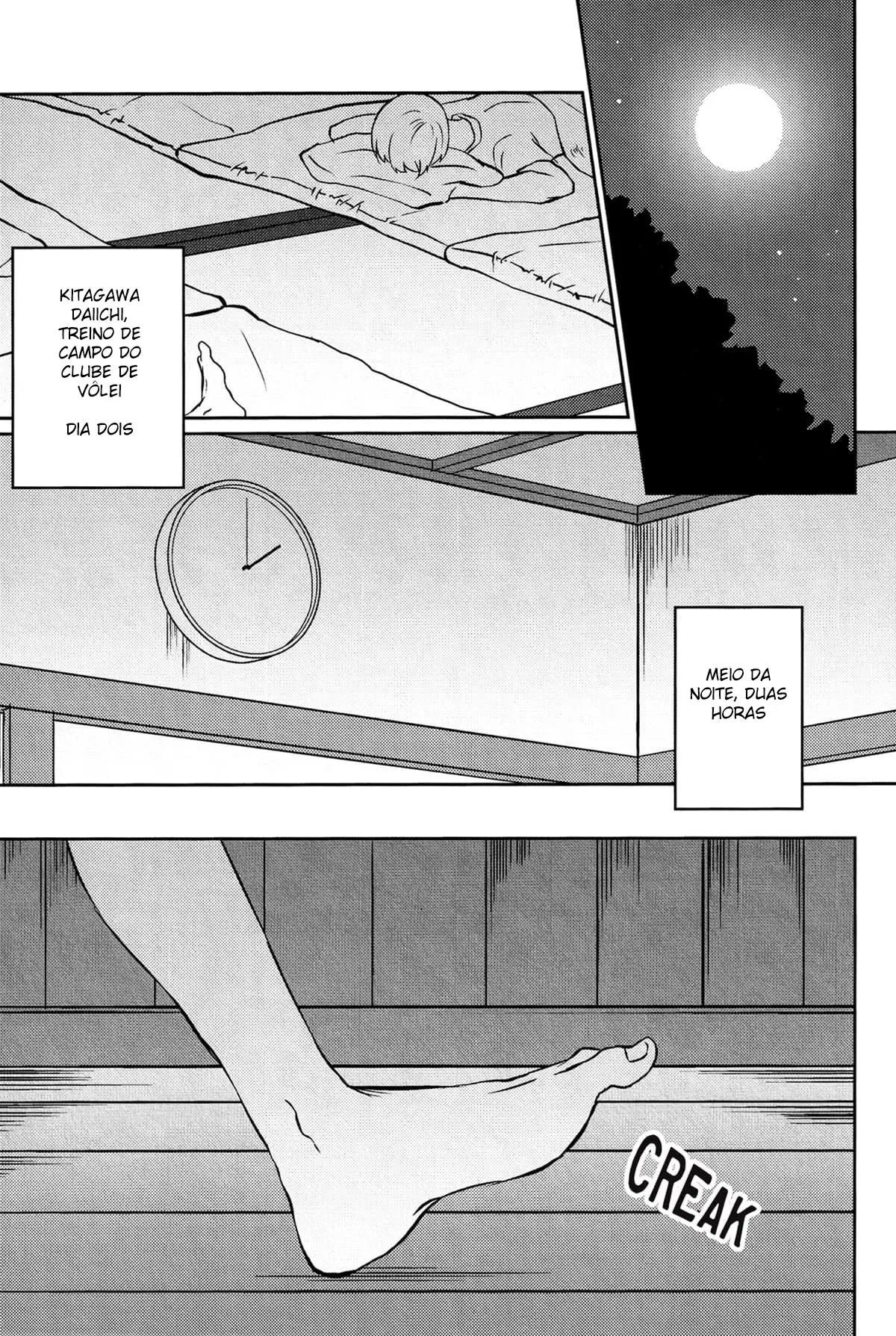 Hoje, o Plano Vai Entrar em Ação Hentai – Página 2