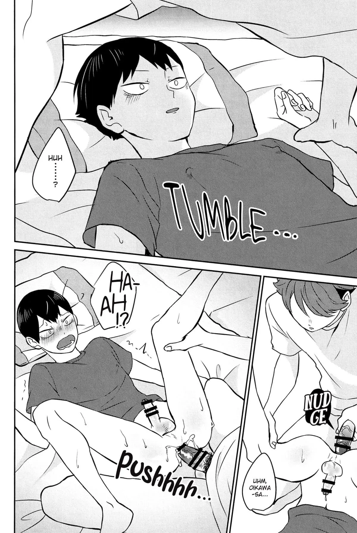 Hoje, o Plano Vai Entrar em Ação Hentai – Página 23