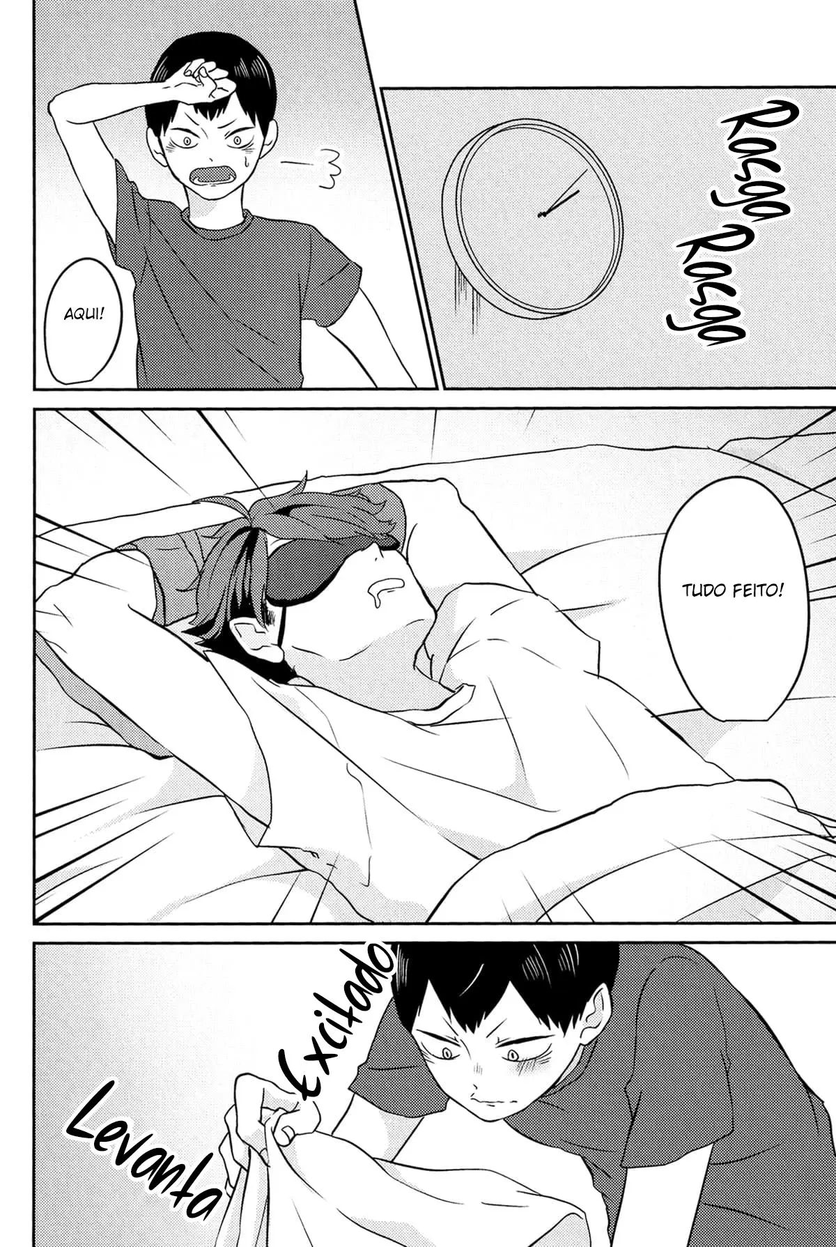 Hoje, o Plano Vai Entrar em Ação Hentai – Página 7