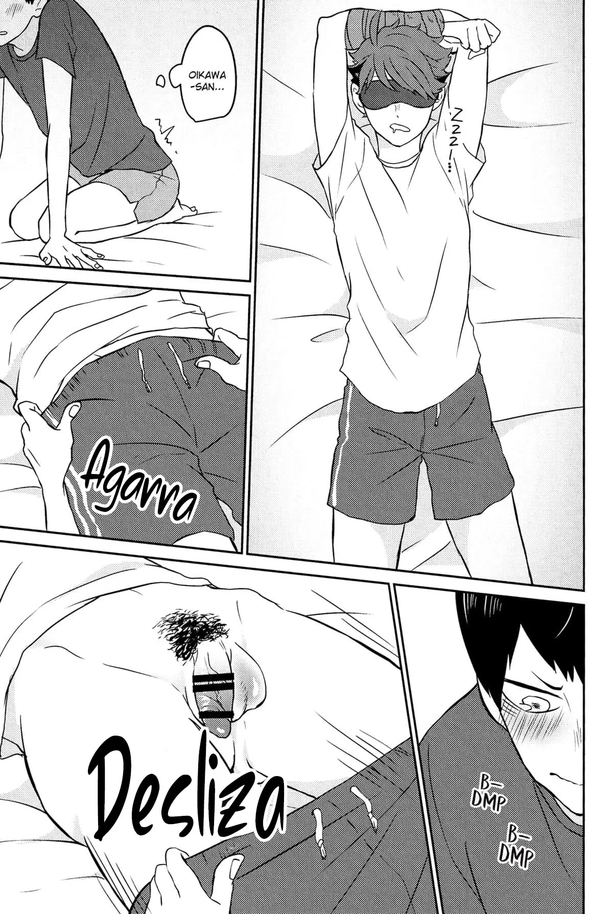 Hoje, o Plano Vai Entrar em Ação Hentai – Página 8