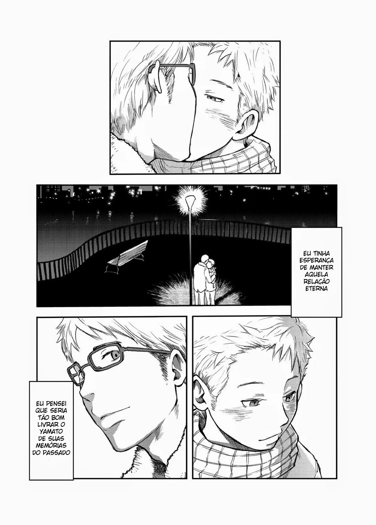 Hora da Paixão Hentai – Página 25