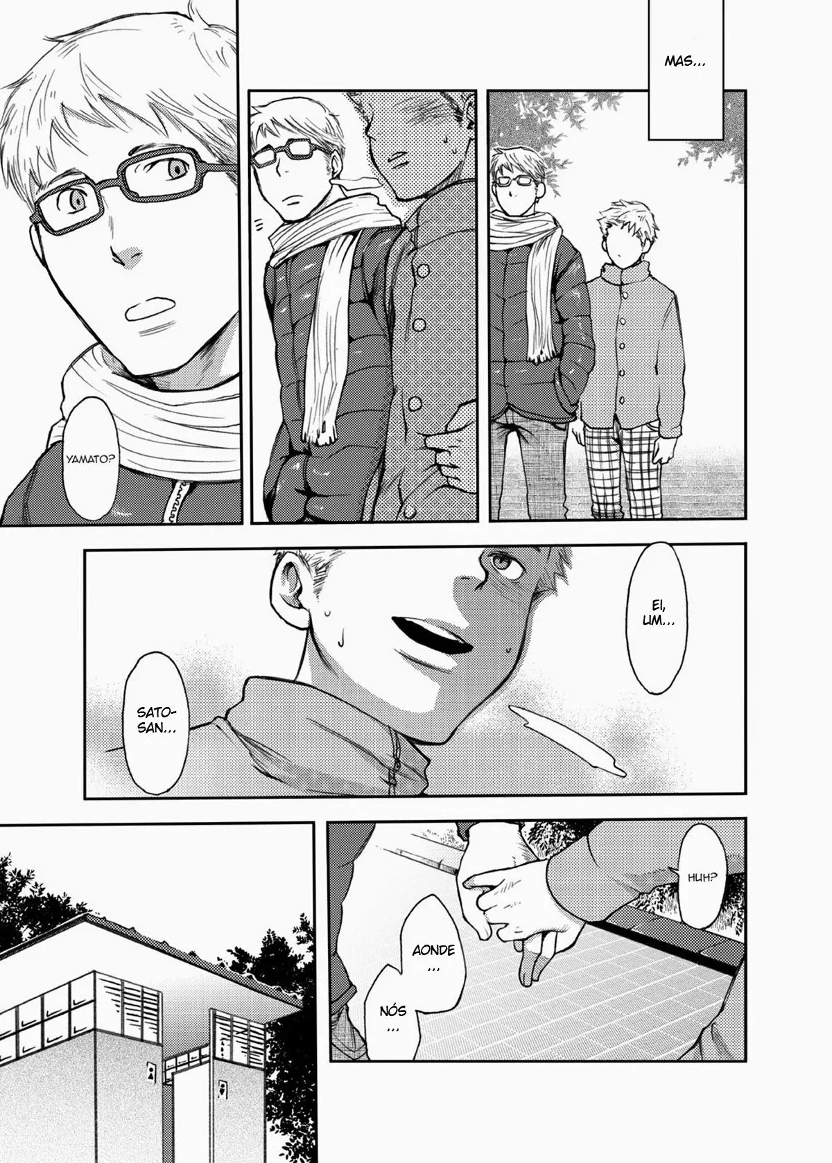 Hora da Paixão Hentai – Página 26