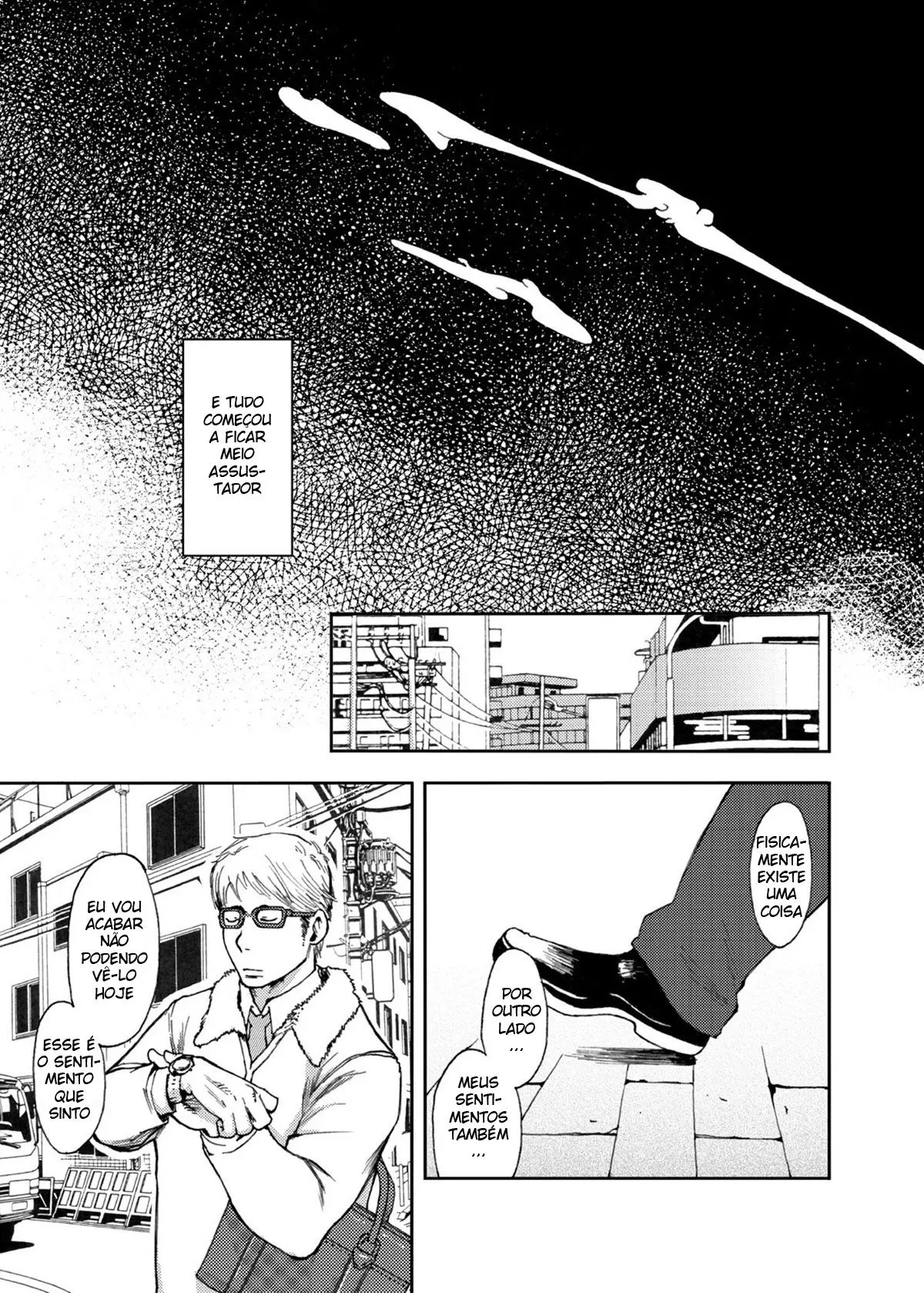 Hora da Paixão Hentai – Página 36